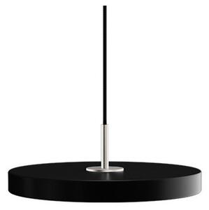 Lampada a sospensione UMAGE, dimmerabile, Nero, Soggiorno, Metallo