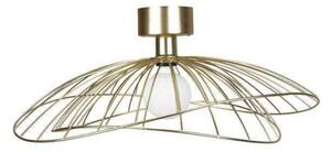 Plafoniera Globen Lighting, Dorato / Ottone, Metallo