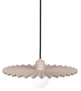 Lampada a sospensione Globen Lighting, Marrone / Ruggine, Soggiorno, Metallo