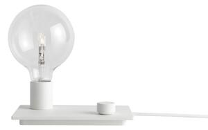 Lampade da tavolo Muuto, Bianco, Soggiorno, Alluminio, Design