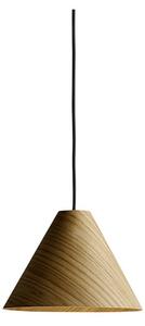 30 Degrees Lampada a Sospensione S Natural/Soft Black