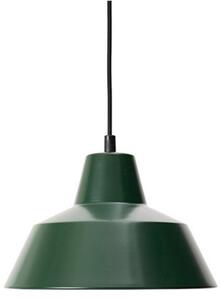 Lampada a sospensione Made By Hand, Verde, Sala da pranzo, Alluminio, Design