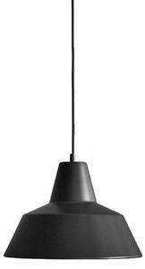 Lampada a sospensione Made By Hand, Nero, Sala da pranzo, Alluminio, Design