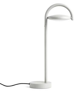 Lampade da tavolo HAY, Marselis, dimmerabile, Grigio, Soggiorno, Metallo, Design