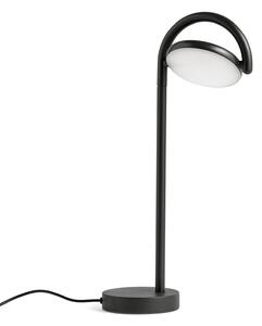 Lampade da tavolo HAY, Marselis, dimmerabile, Nero, Soggiorno, Metallo, Design