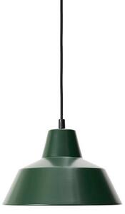 Lampada a sospensione Made By Hand, Verde, Sala da pranzo, Alluminio, Design