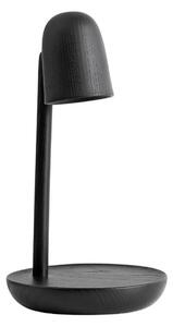 Lampade da tavolo Muuto, Nero, Soggiorno, Legno