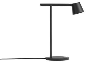 Lampade da tavolo Muuto, dimmerabile, Nero, Soggiorno, Alluminio