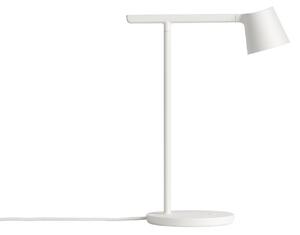 Lampade da tavolo Muuto, dimmerabile, Bianco, Soggiorno, Alluminio