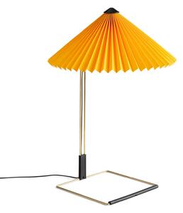 Lampade da tavolo HAY, Matin 380, dimmerabile, Giallo, Soggiorno, Metallo, Design