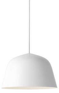 Lampada a sospensione Muuto, Bianco, Soggiorno, Alluminio