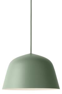 Lampada a sospensione Muuto, Verde, Soggiorno, Alluminio