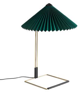 Lampade da tavolo HAY, Matin 380, dimmerabile, Verde, Soggiorno, Metallo, Design