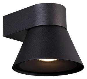 Lampade da esterno Nordlux, Kyklop Cone, Nero, Metallo, Moderno