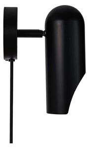 Applique da parete DFTP by Nordlux, Nero, Soggiorno, Metallo