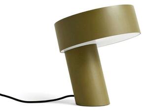 Lampade da tavolo HAY, dimmerabile, Verde, Soggiorno, Alluminio