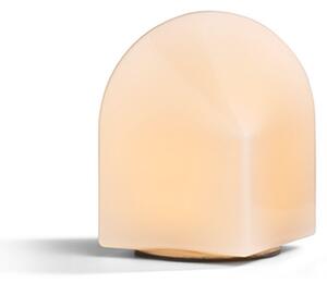 Lampade da tavolo HAY, Parade, dimmerabile, Rosa / Rosé, Soggiorno, Vetro, Design