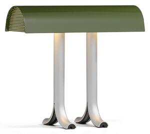 Lampade da tavolo HAY, Anagram, Grigio, Soggiorno, Metallo, Design