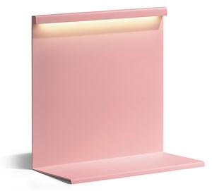 Lampade da tavolo HAY, LBM, dimmerabile, Rosa / Rosé, Soggiorno, Metallo, Design