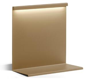 Lampade da tavolo HAY, LBM, dimmerabile, Arancione, Soggiorno, Metallo, Design