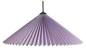 Lampada a sospensione HAY, Viola, Soggiorno, Tessuto / Tessile
