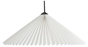 Lampada a sospensione HAY, Bianco, Soggiorno, Tessuto / Tessile