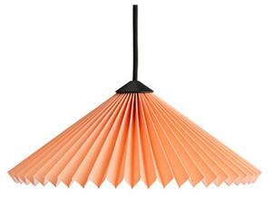 Lampada a sospensione HAY, Arancione, Soggiorno, Tessuto / Tessile