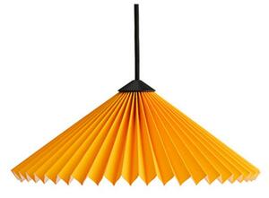 Lampada a sospensione HAY, Giallo, Soggiorno, Tessuto / Tessile