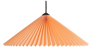 Lampada a sospensione HAY, Arancione, Soggiorno, Tessuto / Tessile
