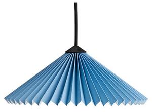 Lampada a sospensione HAY, Blu, Soggiorno, Tessuto / Tessile
