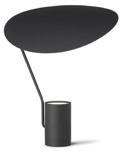 Lampade da tavolo Northern, Ombre, Nero, Soggiorno, Metallo, Design