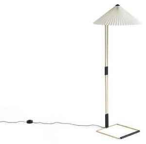 Lampada da terra HAY, dimmerabile, Bianco, Soggiorno, Metallo