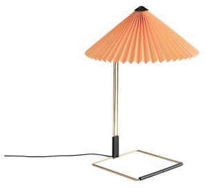 Lampade da tavolo HAY, dimmerabile, Arancione, Soggiorno, Tessuto / Tessile