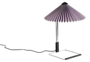 Lampade da tavolo HAY, dimmerabile, Viola, Soggiorno, Metallo