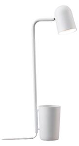Lampade da tavolo Northern, Buddy, Bianco, Soggiorno, Metallo, Design