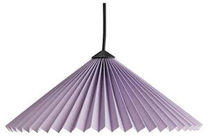 Lampada a sospensione HAY, Viola, Soggiorno, Tessuto / Tessile