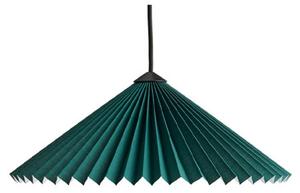 Lampada a sospensione HAY, Verde, Soggiorno, Tessuto / Tessile