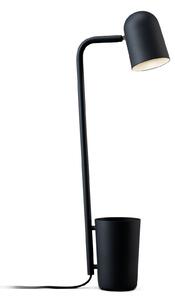 Lampade da tavolo Northern, Buddy, Nero, Soggiorno, Metallo, Design