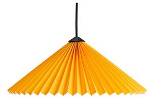 Lampada a sospensione HAY, Giallo, Soggiorno, Tessuto / Tessile
