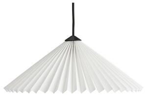Lampada a sospensione HAY, Bianco, Soggiorno, Tessuto / Tessile