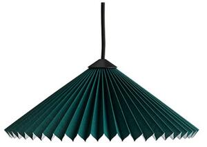 Lampada a sospensione HAY, Verde, Soggiorno, Tessuto / Tessile