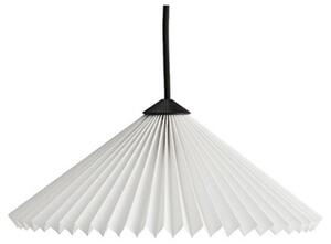 Lampada a sospensione HAY, Bianco, Soggiorno, Tessuto / Tessile