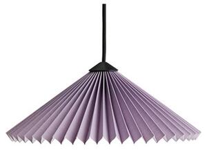 Lampada a sospensione HAY, Viola, Soggiorno, Tessuto / Tessile