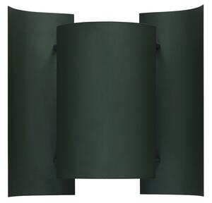 Applique da parete Northern, Butterfly, dimmerabile, Verde, Soggiorno, Metallo, Design