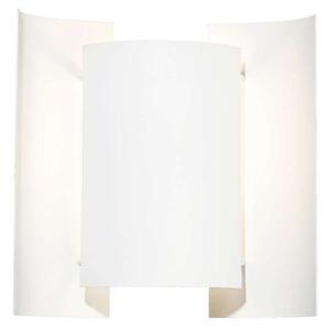 Applique da parete Northern, Bianco, Soggiorno, Metallo