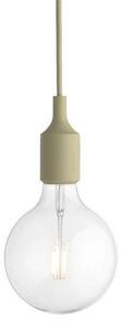 Lampada a sospensione Muuto, Beige, Soggiorno, Plastica