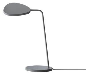 Lampade da tavolo Muuto, dimmerabile, Grigio, Soggiorno, Alluminio