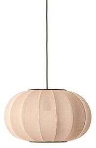 Lampada a sospensione Made By Hand, Beige, Camera da letto, Alluminio
