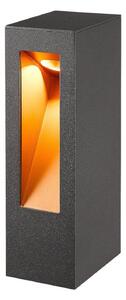 Lampade da esterno Lucande, JENKE, Nero, Metallo, Moderno