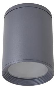 Lampade da esterno Lucande, Minna, Nero, Balcone, Alluminio, Moderno